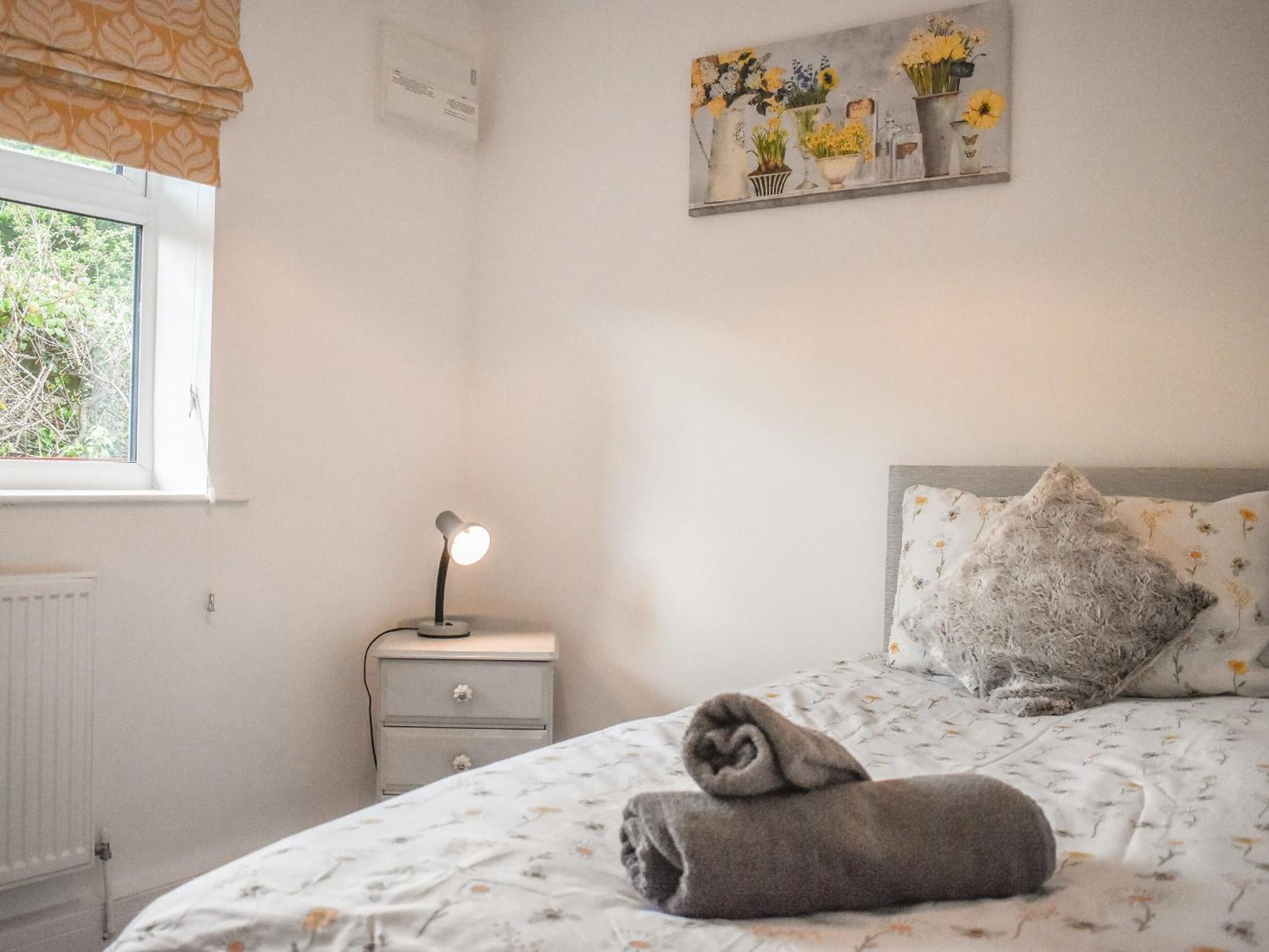 Bumblebee Lodge Staithes Bagian luar foto