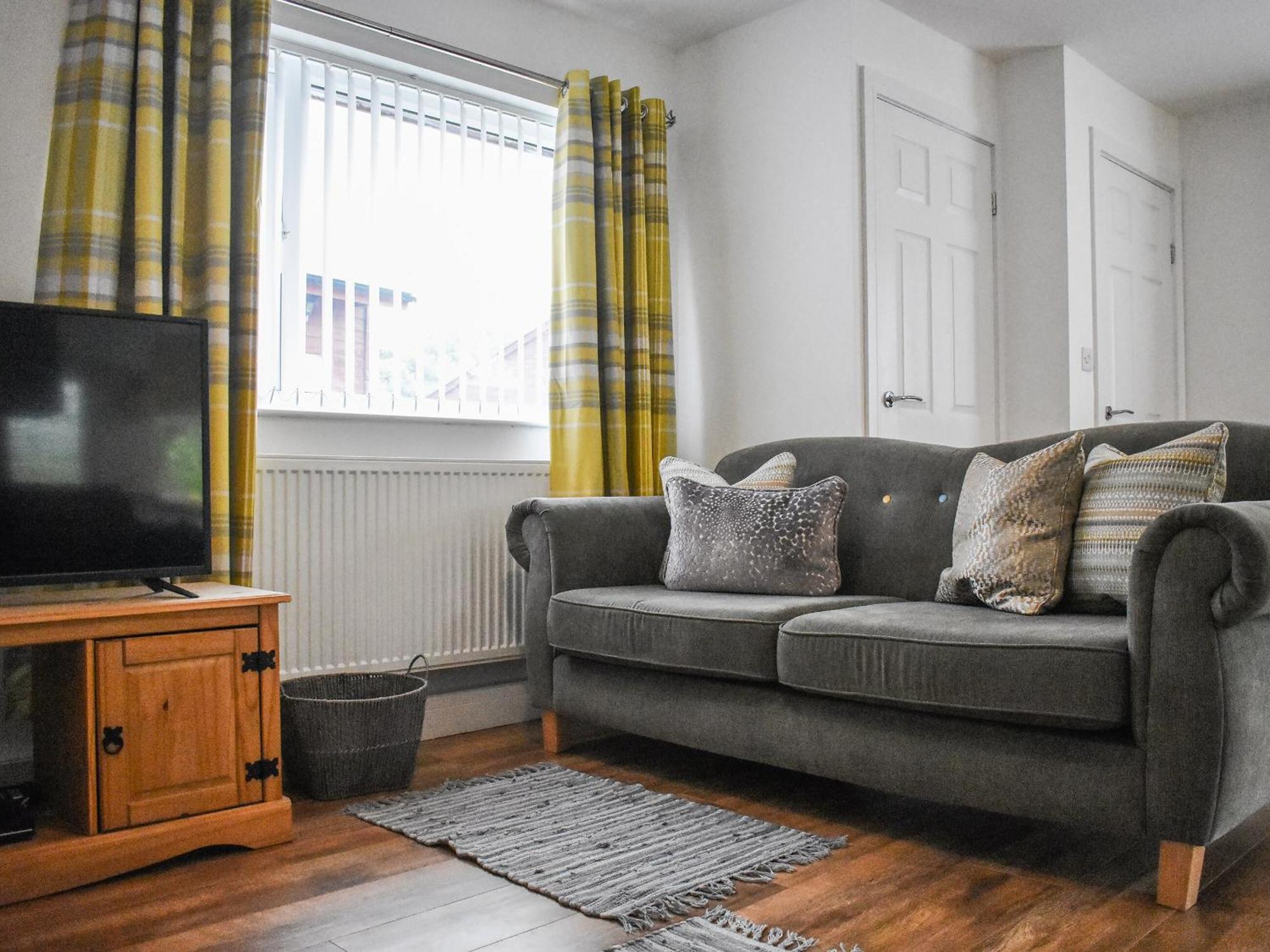 Bumblebee Lodge Staithes Bagian luar foto
