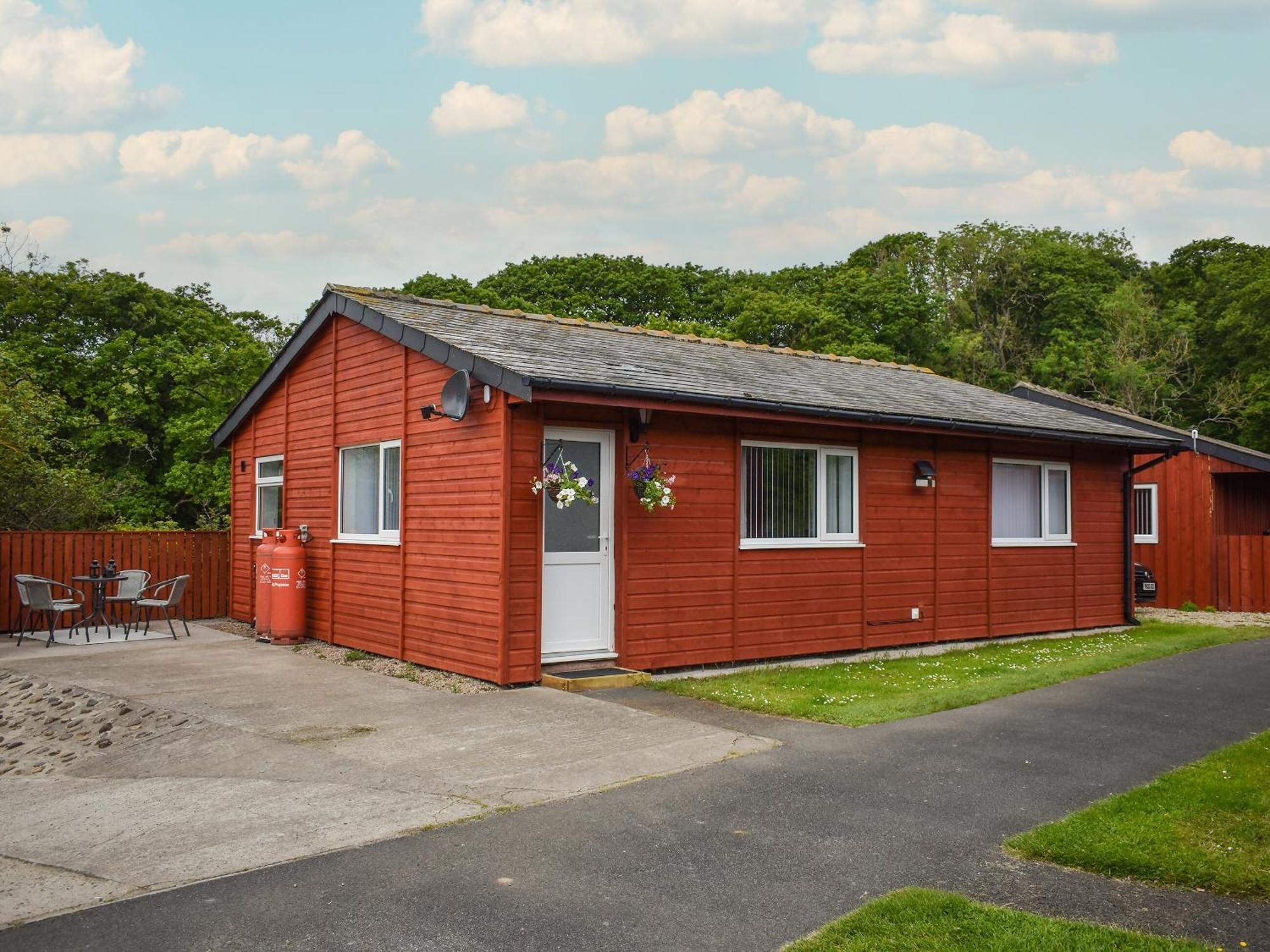 Bumblebee Lodge Staithes Bagian luar foto